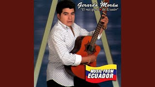 Video thumbnail of "Gerardo Morán - Di que me Amas (Pasillo)"