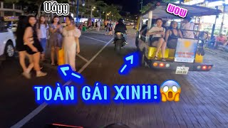 Lần đầu dạo phố đêm ở Hạ Long-Quảng Ninh có gì vui?/Nam Cọ-Zx10R-S1000RR