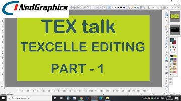 Texcelle Editing Tools part - 1| Edit | Crop | Resize | JACQUARD DESIGN |Texcelle | NEDGRAPHIC