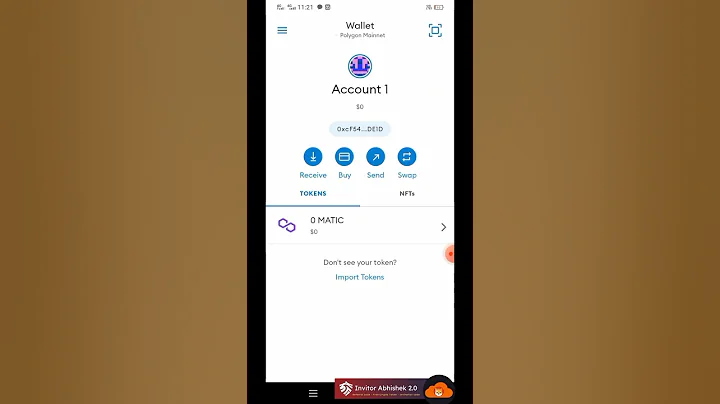 How To Receive Free Matic Token on Metamask Wallet | Free Matic Token - 天天要聞