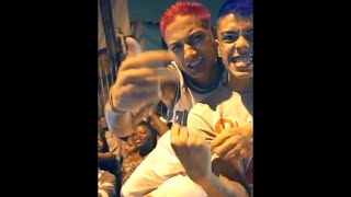 MC João - Baile de Favela • Status •