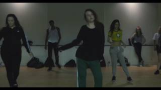 DJ Khaled/Rihanna/BrysonTiller ~ WILD THOUGHTS~  Choreography by Derrell Bullock