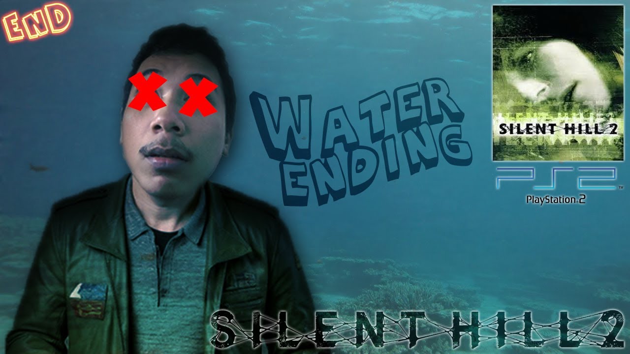 (PS2) Silent Hill 2 Indonesia || AKHIR DARI STORY OF LOVE JAMES SUNDERLAND (END)