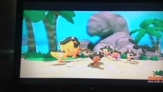 Bubble Guppies Digging Dance Reprise