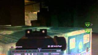 Bootleg 1st Map with ScoreBoard at the End