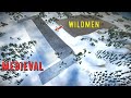 Medieval Formation vs 500,000 Wildmen - UEBS 2