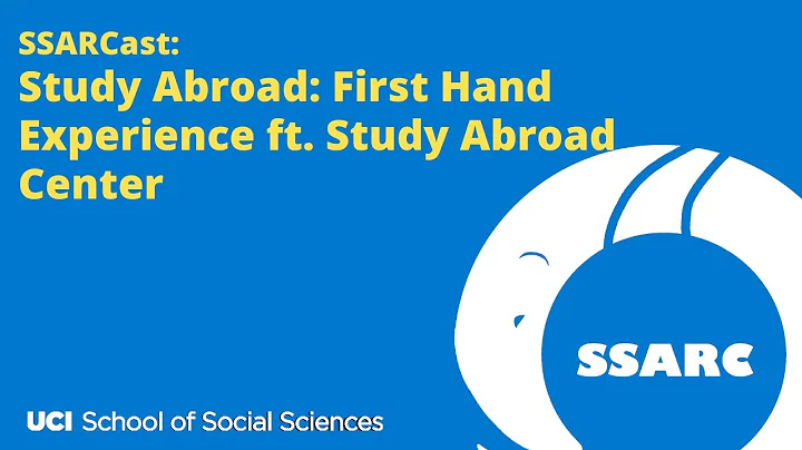 Study Abroad: First Hand Experience ft. Study Abroad Center