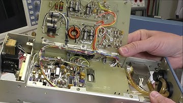 LDM84: Sundstrand Air Data Computer - Part 1: Teardown and altitude board Reverse Engineering