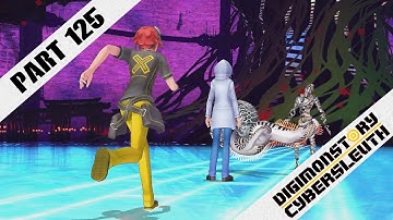 Digimon Story: Cyber Sleuth PS4 Playthrough with Chaos part 125: Return to Asakusa
