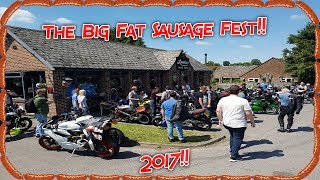 #167 Big Fat Sausage Fest 2017!!
