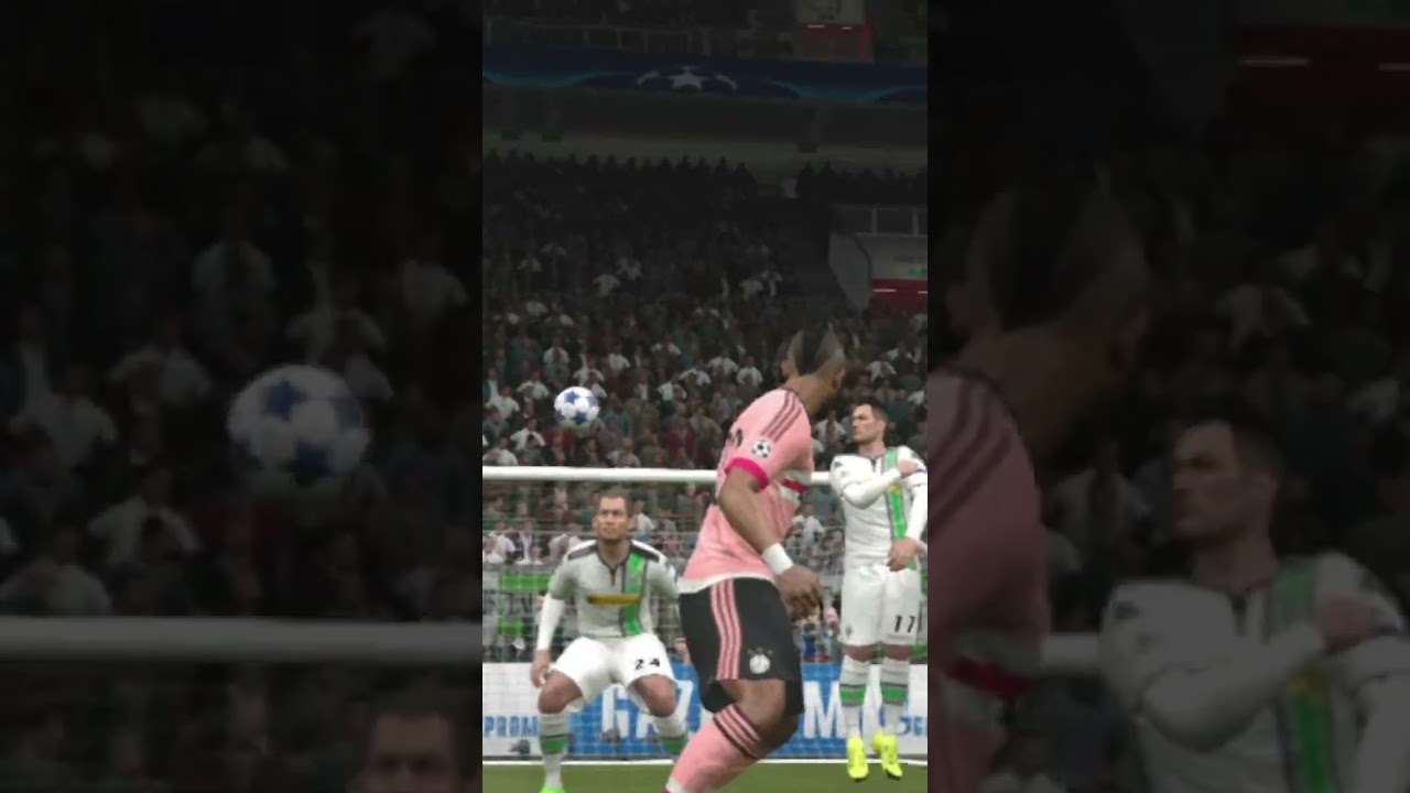 PES - PRIMEIRO GOL DE FALTA!! 