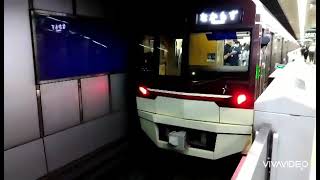 にっぽんの鉄道 大阪メトロ(御堂筋線 中央線 四つ橋線) 本町駅