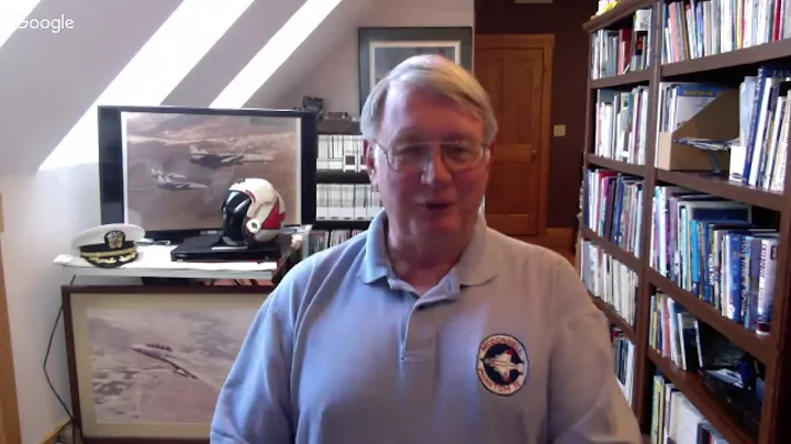 Live interview with F-4 and F-14 RIO, Jan Jacobs
