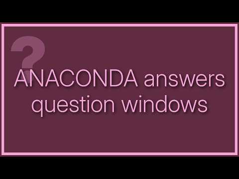 Conda proxy configuration