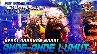 Gayeng !!! Ande Ande Lumut Wulan JNP 77 New Srijoyo Putro   Shafira Pro Audio