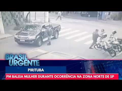 PM atira em mulher durante ocorrência em Pirituba; vítima morre | Brasil Urgente