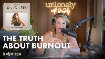 You’re Not Broken: Burnout, Nervous Systems & the Power of Self-Awareness with Natasha Dorsey