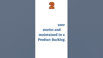 What is Product Backlog - Agile Interview Series #shorts #agile #scrum #scrumorg #scrummaster
