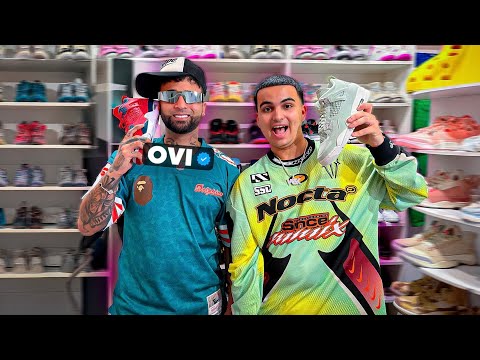 WE ORGANIZED OVI’S CLOSET AND WENT SHOPPING!