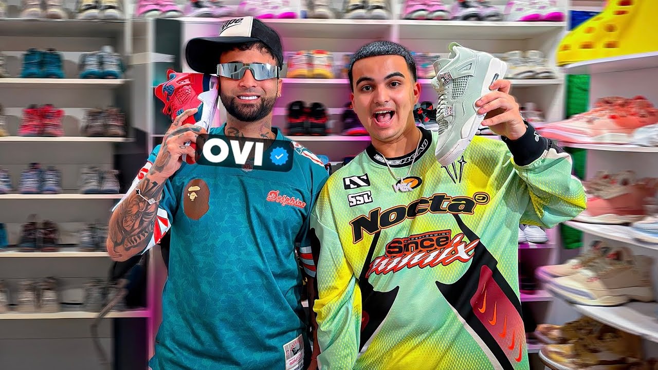 ¡ORGANIZAMOS EL CLOSET DE OVI Y NOS FUIMOS DE COMPRAS!