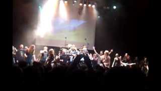 Devin Townsend Project - Bend It Like Bender (29/2/12 Melbourne)