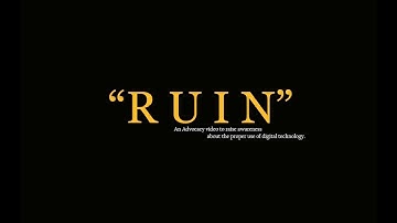 RUIN