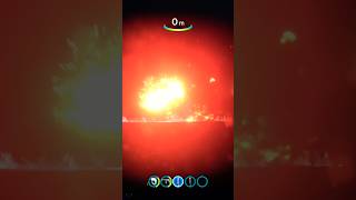 Aurora Ship Explosion #subnautica #subnautica2 #subnauticabelowzero
