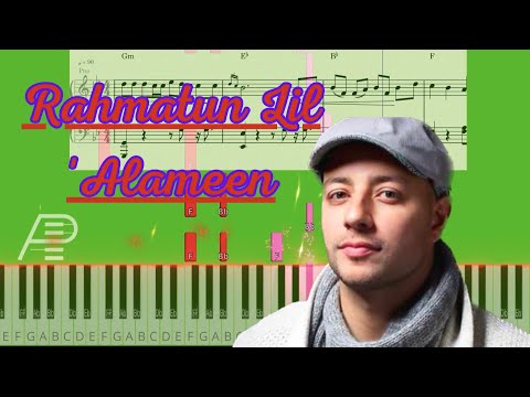 Rahmatun Lil’Alameen (Piano Solo) - Maher Zain
