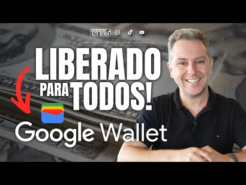 💳Conheça a Carteira do Google, A NOVIDADE ESTA CHEGANGO PARA ANDROID E IPHONE. VEJA O QUE MUDA.