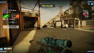 Random killcam shots CODM #22