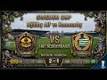Mjallby AIF vs Hammarby | Watchalong & Live Score | Sweden Cup Final