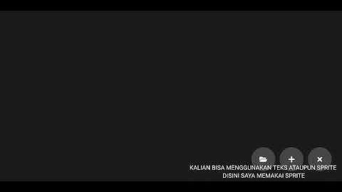 TUTORIAL CARA BUAT MAIN MENU DI MAX2D | SOSIS GAMEDEV