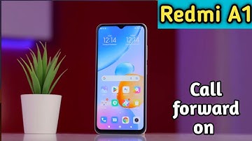 Call Forward Stop In Redmi A1, How To Stop Call Forward In Redmi A1