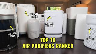 I Tested 10 Top Air Purifiers | Here Is My Ranking