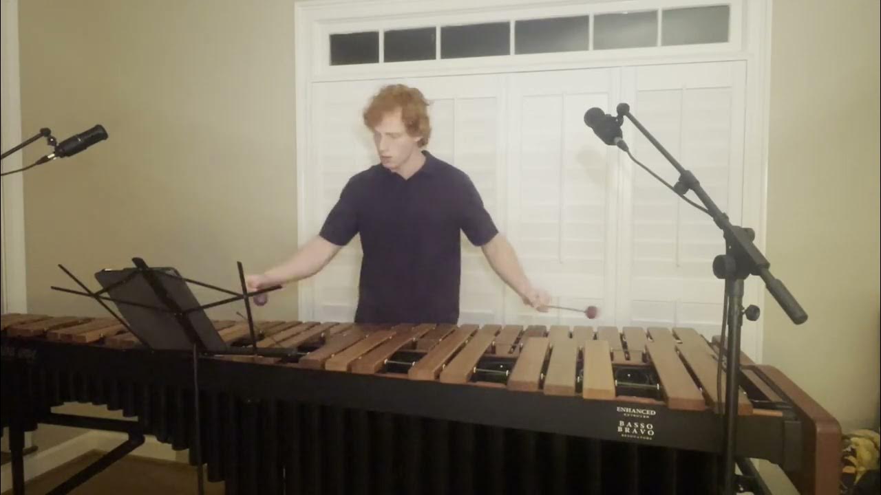 Minecraft Wet Hands on Marimba YouTube