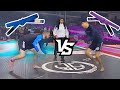 Blue belt challenges purple belt in finals bjj commentary