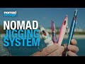 How to fish the nomad design jigging system   jig styles technique and applications