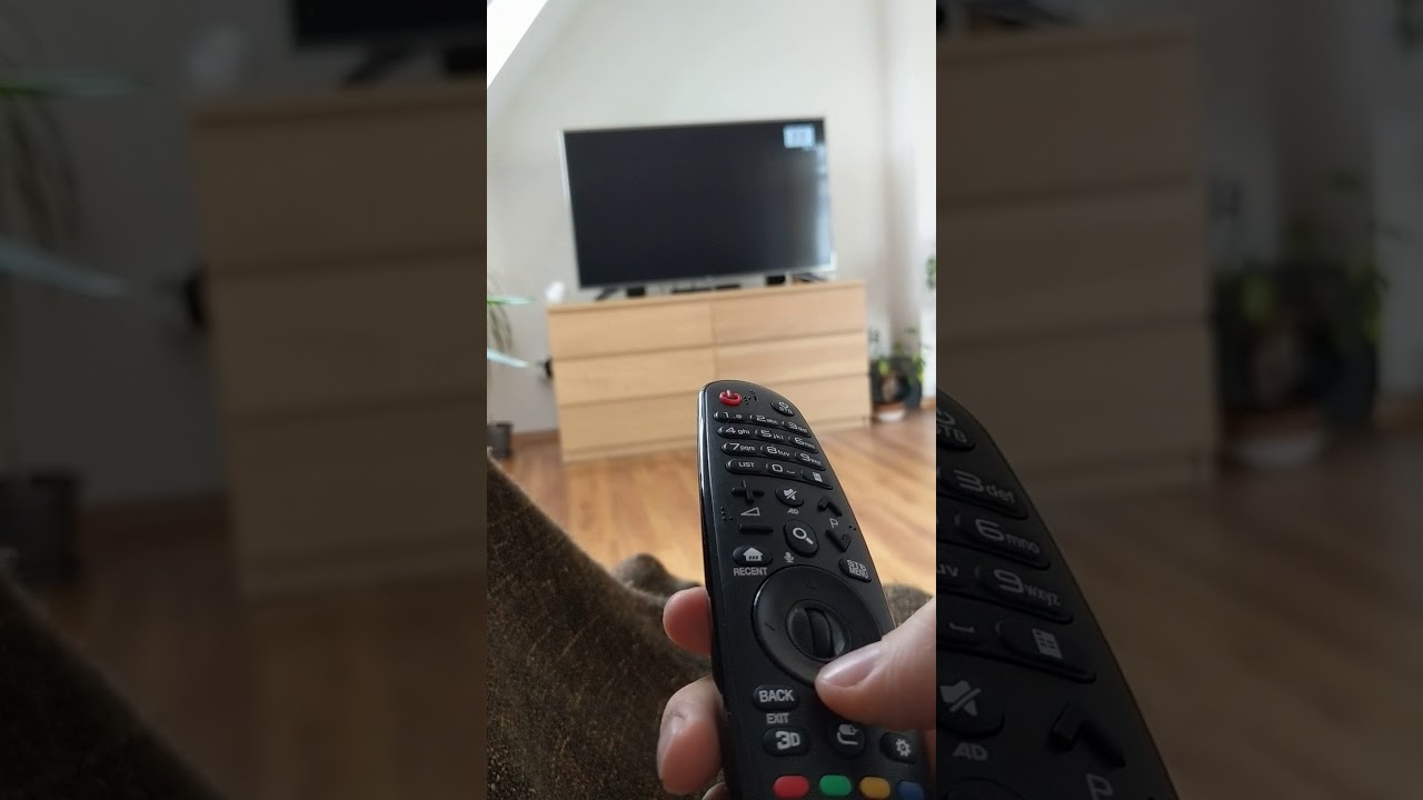 LG WebOS Magic Remote control Mtel set-top box ZTE zxv10 - YouTube