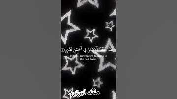 تــــلاوه هـــادئــــة💚🕊️.سوره التــــين