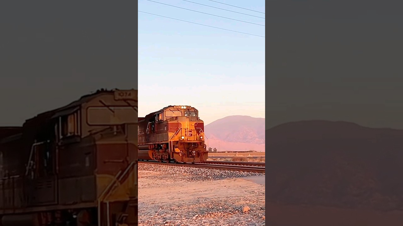 NS-1074 LACKAWANNA Heritage Unit in FANTASTIC Late-Evening Night 