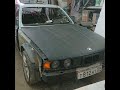 Ремонт дверей  BMW e34 финиш