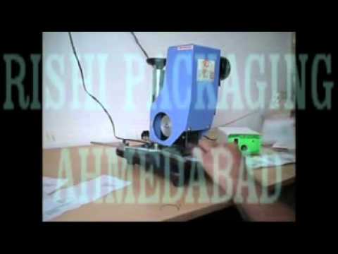 Semi Automatic Batch Coding Machine