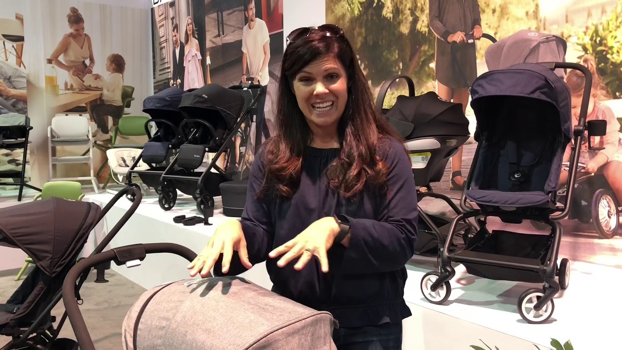 cybex travel buggy