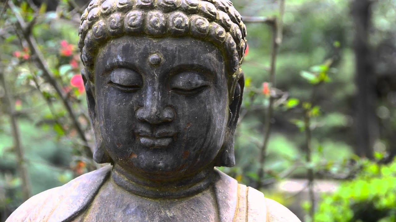 San Mateo Japanese Tea Garden - YouTube