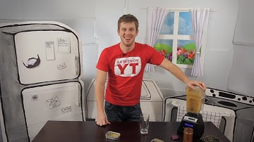 BLEND YOUR OWN ADVENTURE 2 - Interactive Video - Corey Vidal and ApprenticeEh