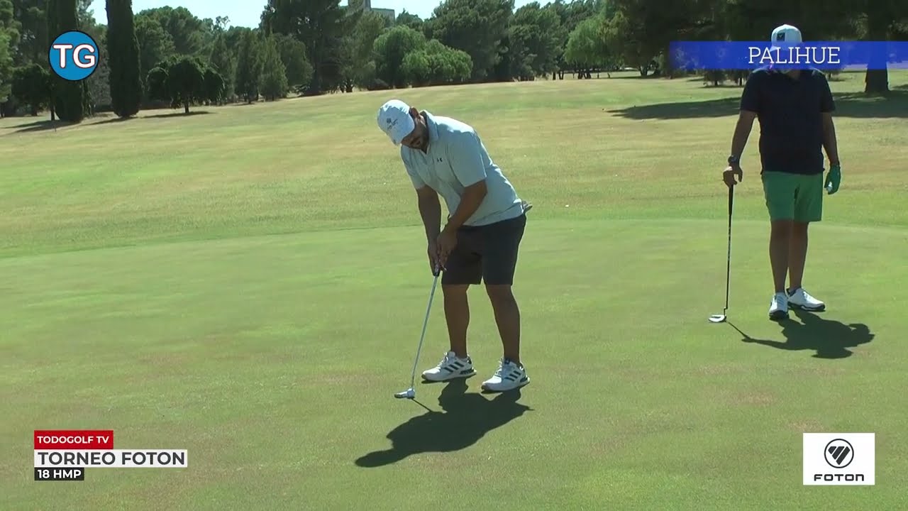 PALIHUE - Torneo Foton BLOQUE 3