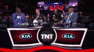 Inside The NBA Playoff Predictions  October 25, 2016  2016 17 NBA Season