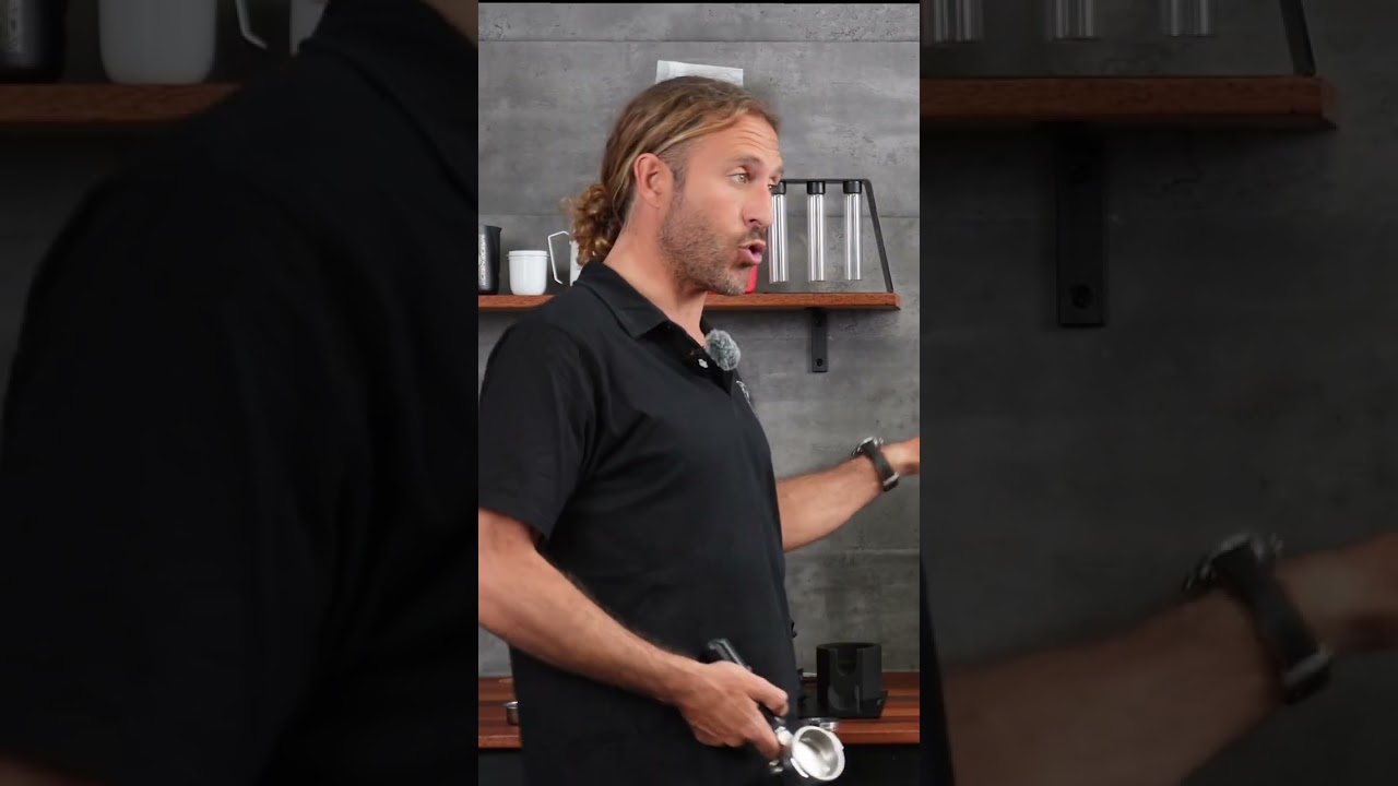 Breville Oracle Users, You'll Want To Check Out Our Next Youtube Video. 