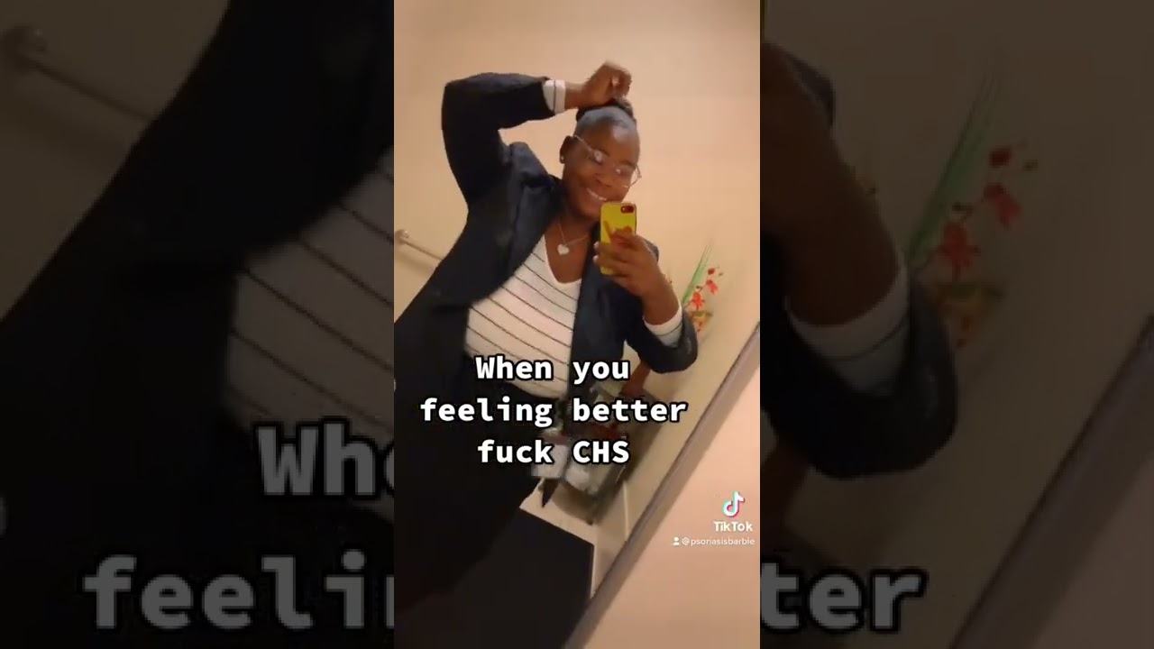 When you feeling better from CHS (cannabinoid hyperemesis syndrome)