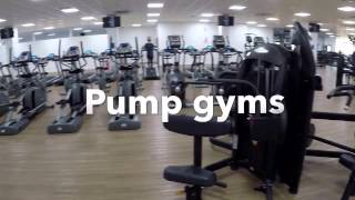 Pump Gyms Hatfield